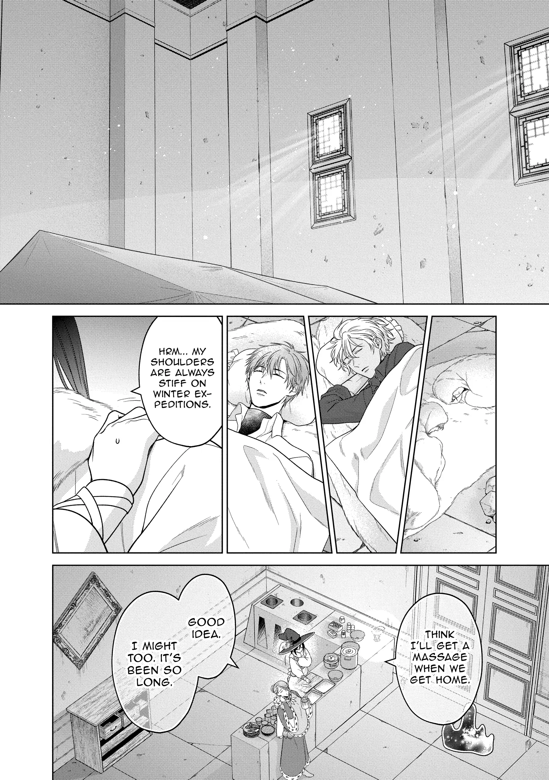 Life in Another World as a Housekeeping Mage Chapter 37 7